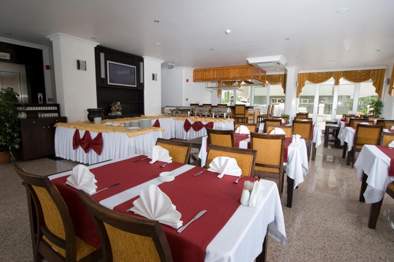 Hotel Royal Hill Antalya Eksteriør billede