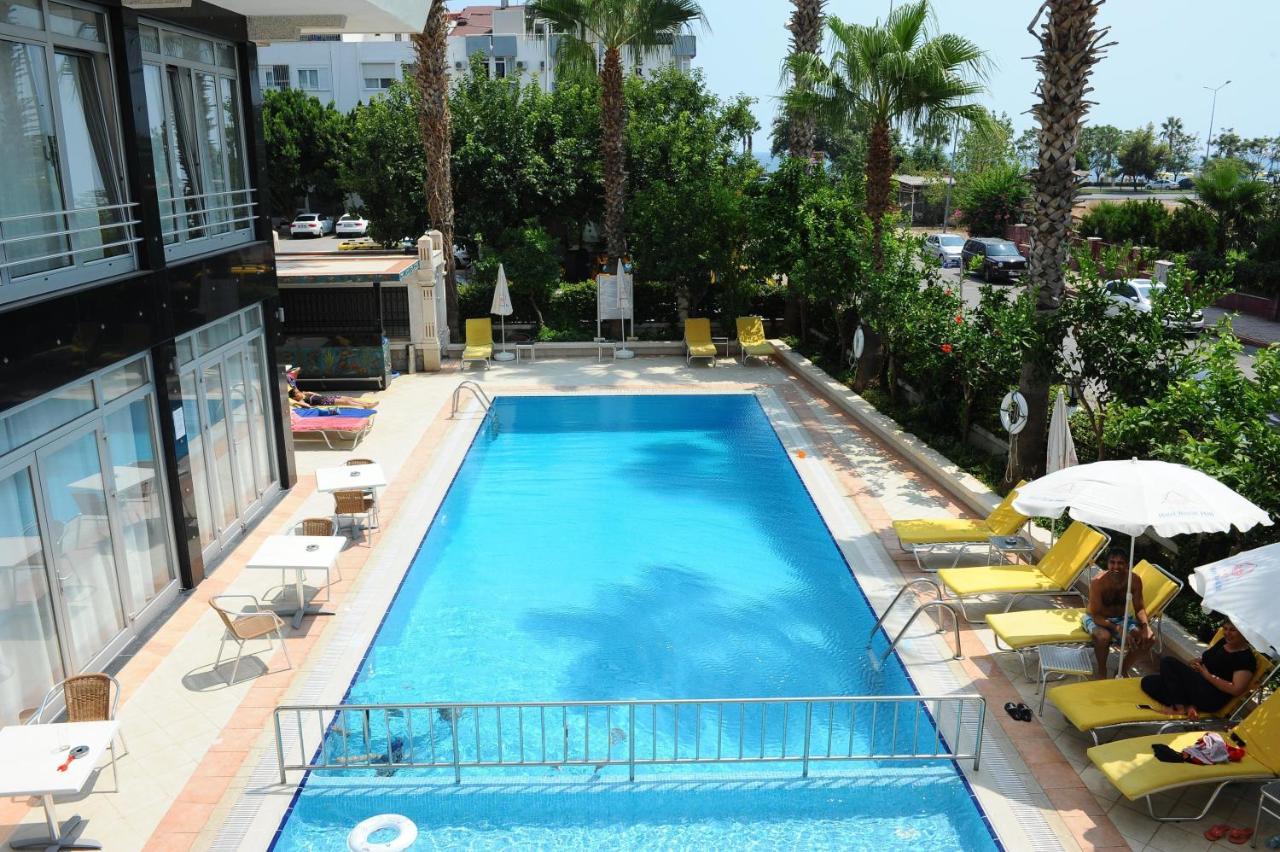 Hotel Royal Hill Antalya Eksteriør billede