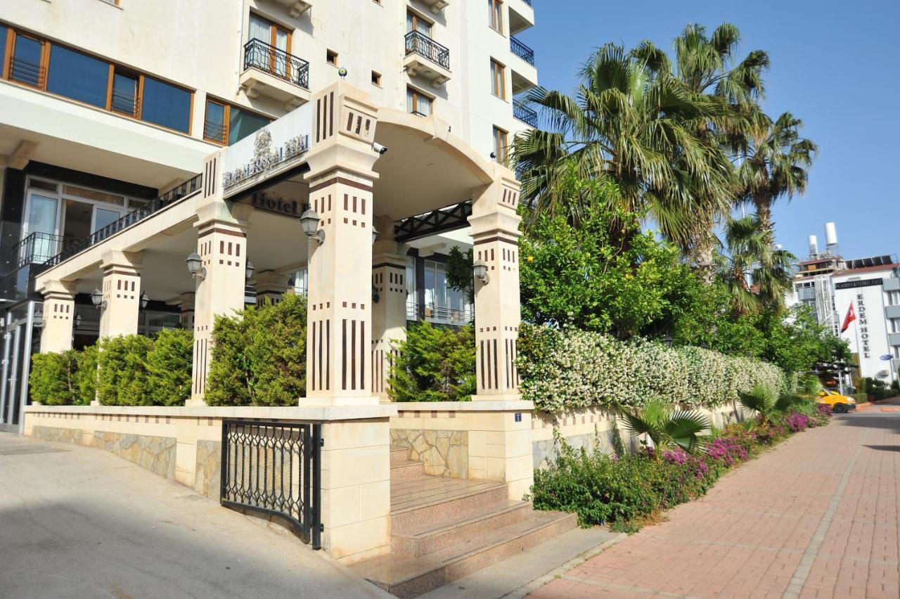 Hotel Royal Hill Antalya Eksteriør billede