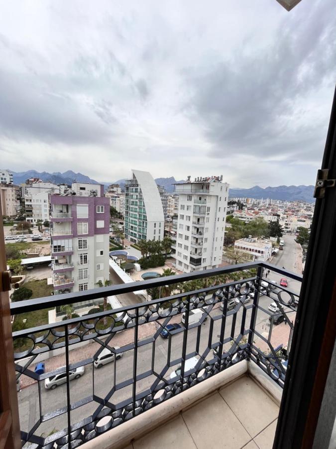 Hotel Royal Hill Antalya Eksteriør billede