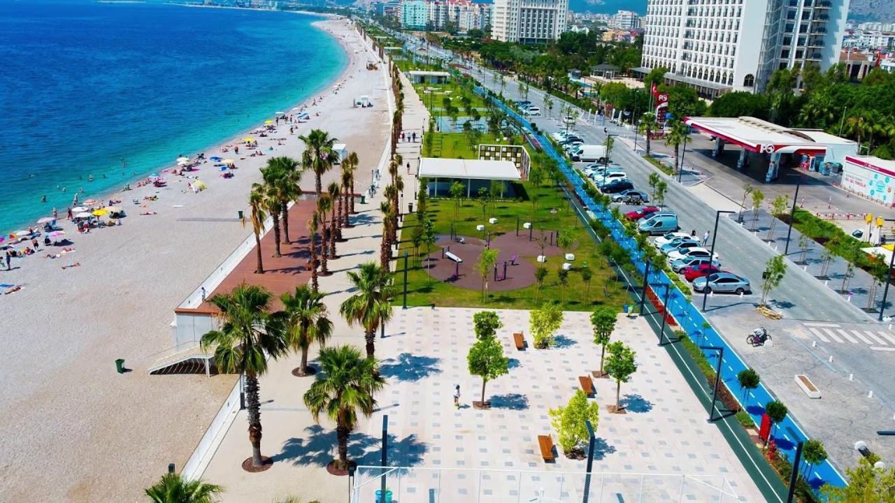 Hotel Royal Hill Antalya Eksteriør billede