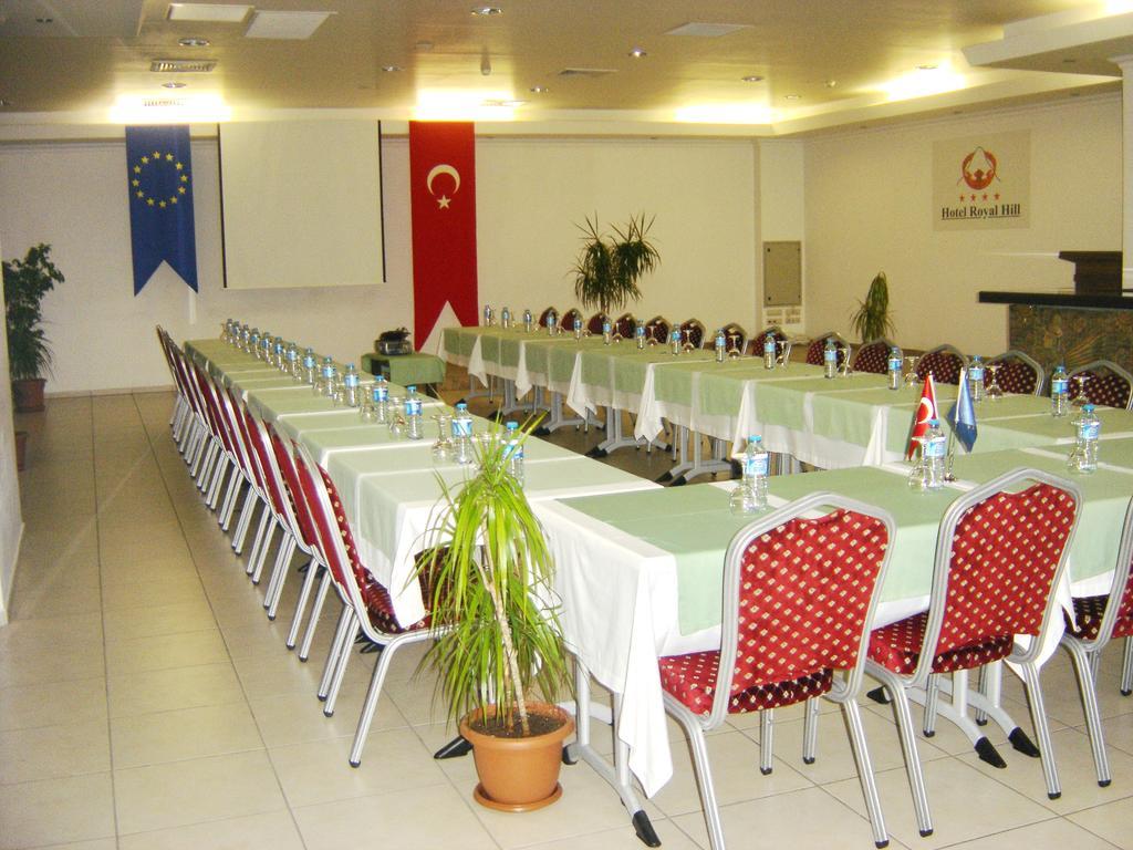 Hotel Royal Hill Antalya Eksteriør billede