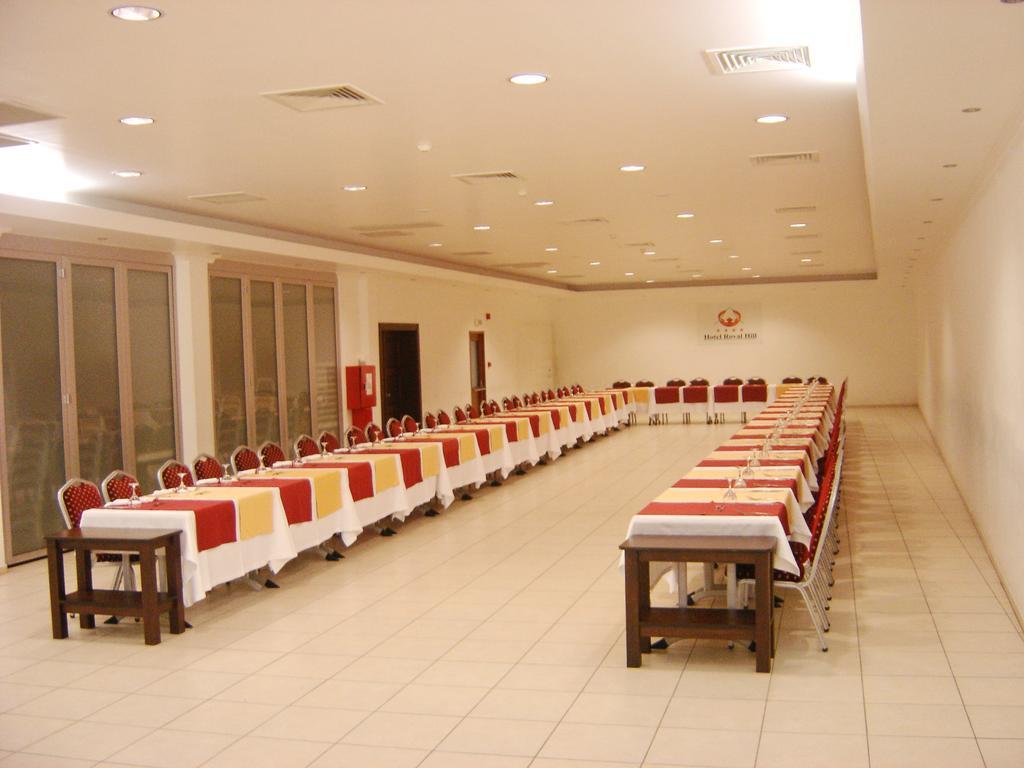 Hotel Royal Hill Antalya Eksteriør billede
