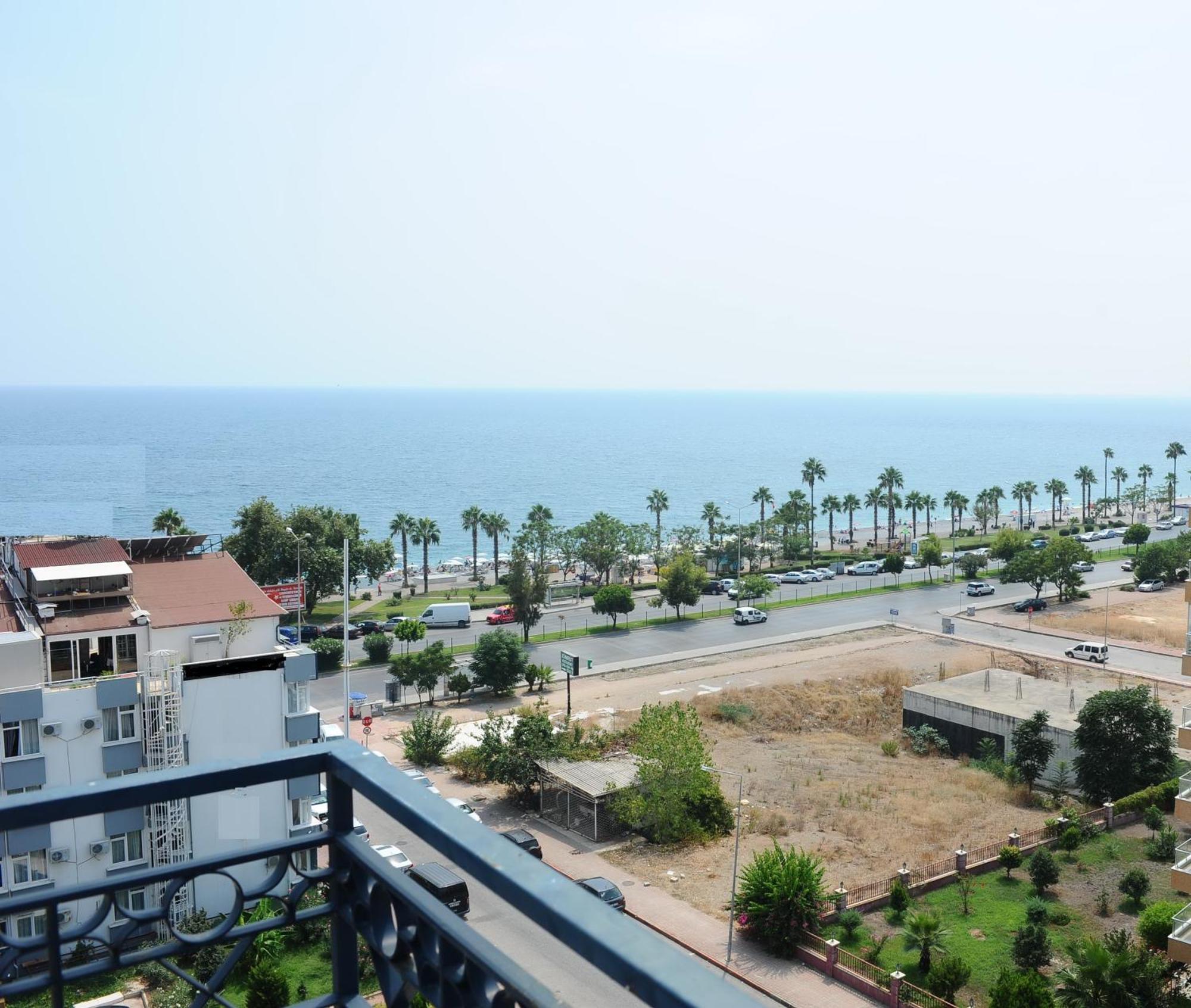Hotel Royal Hill Antalya Eksteriør billede