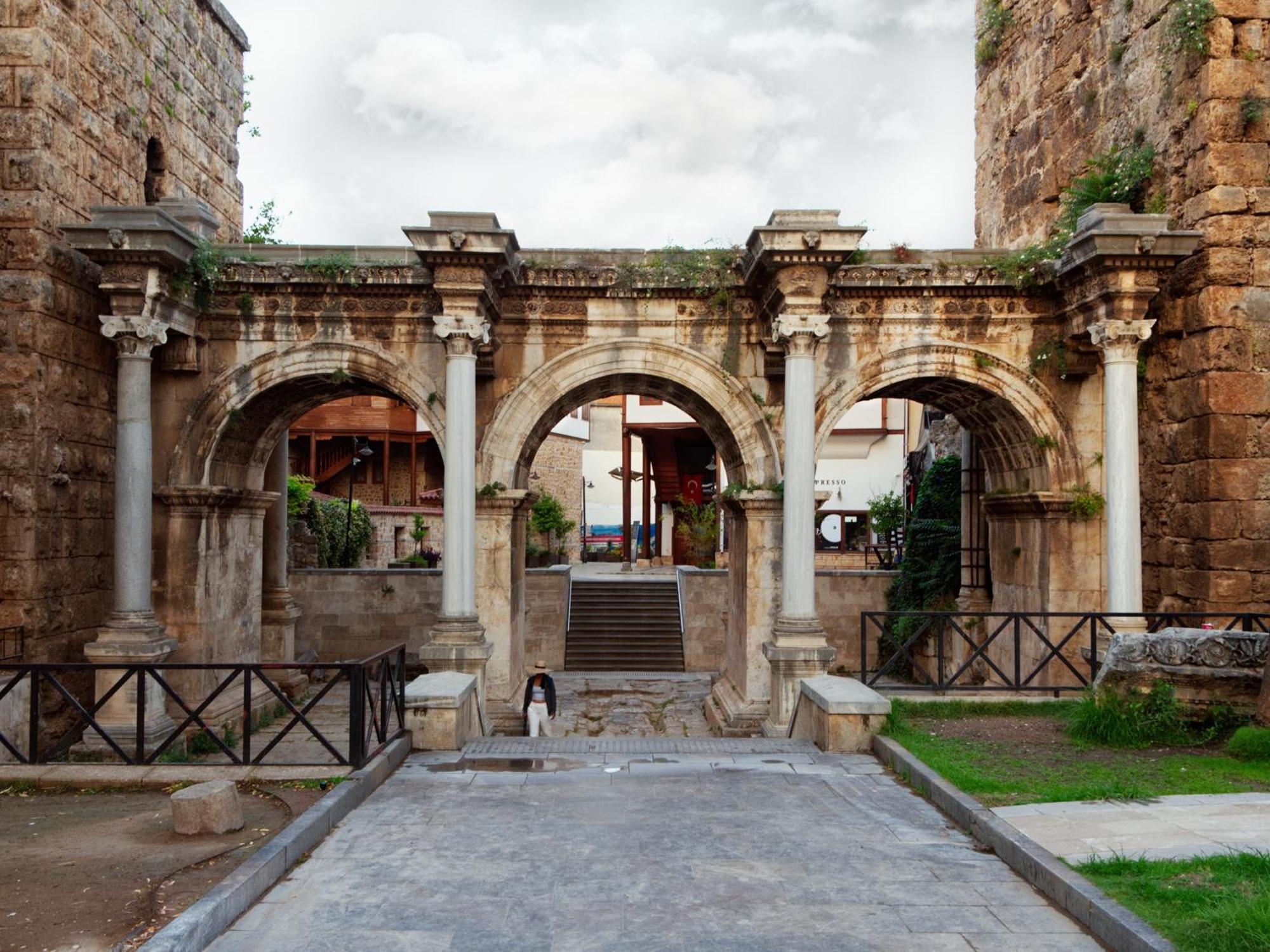 Hotel Royal Hill Antalya Eksteriør billede