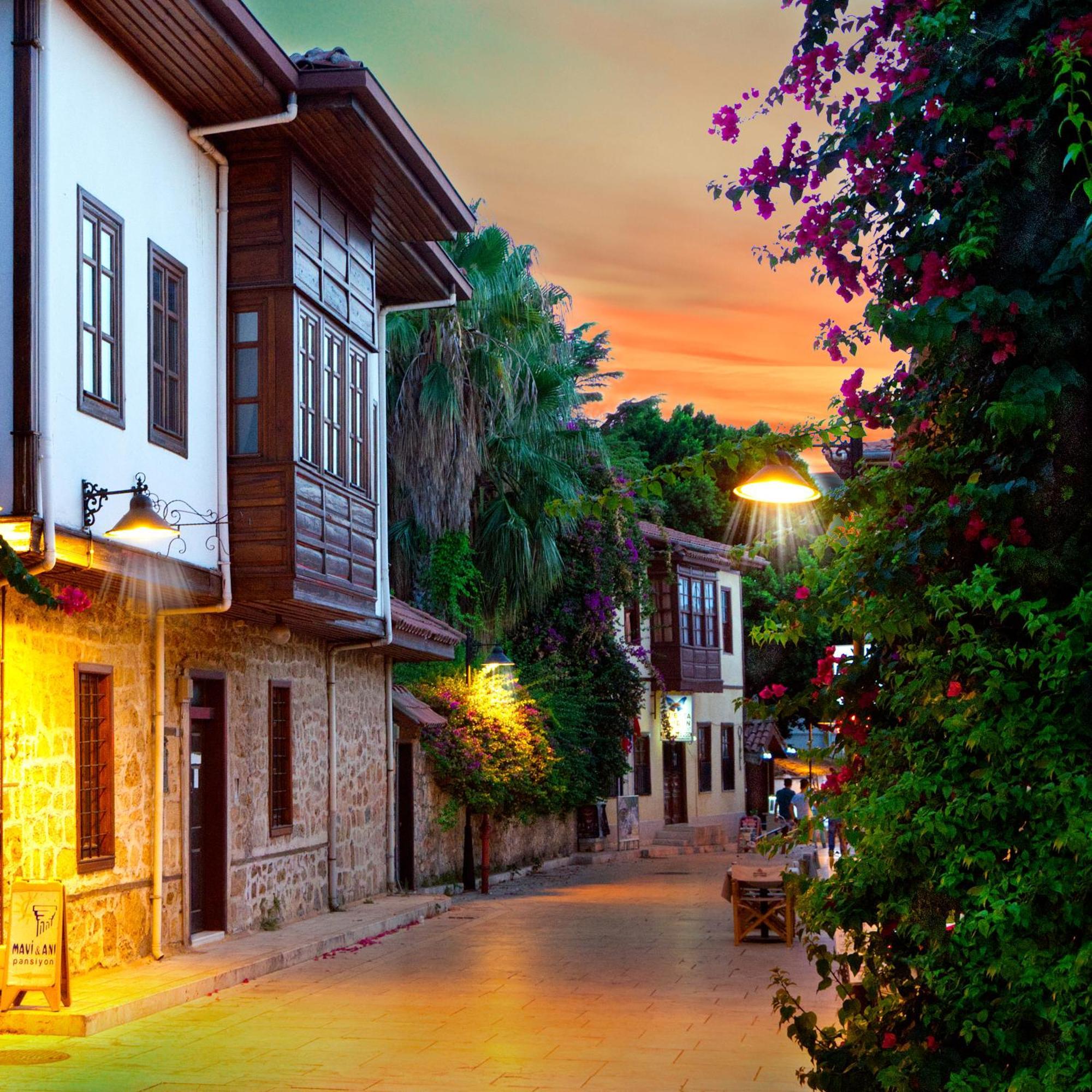Hotel Royal Hill Antalya Eksteriør billede