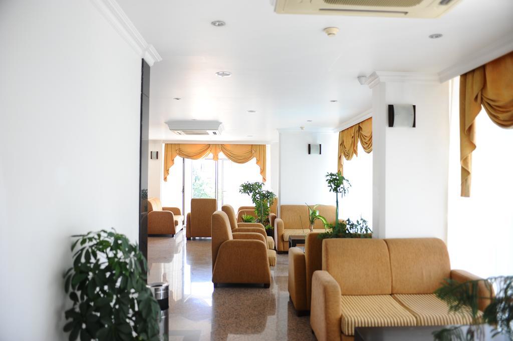 Hotel Royal Hill Antalya Eksteriør billede