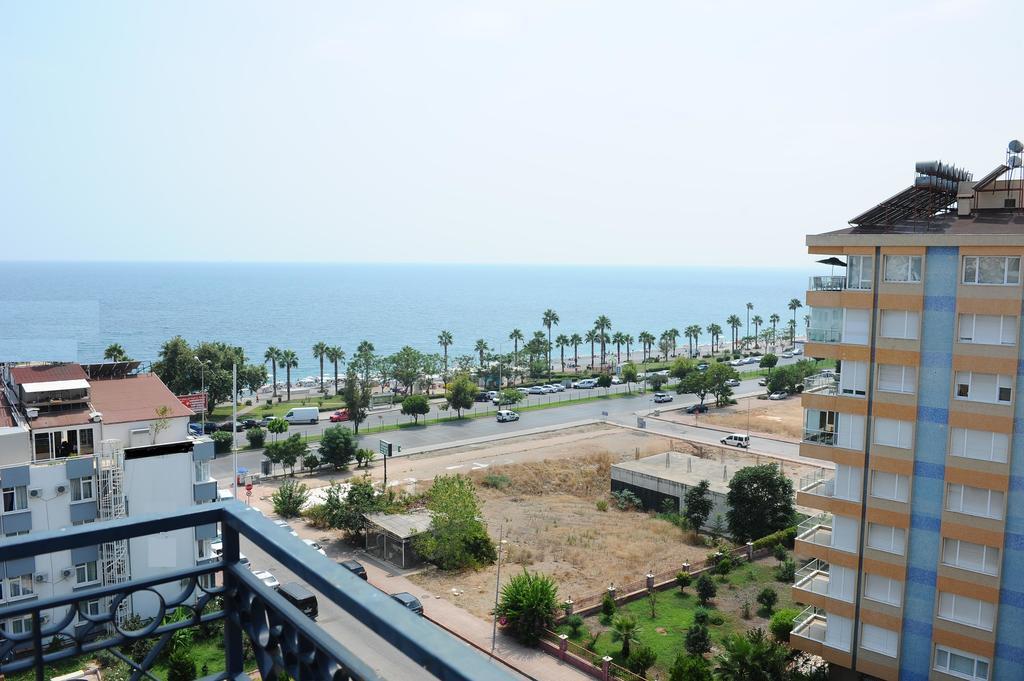 Hotel Royal Hill Antalya Eksteriør billede