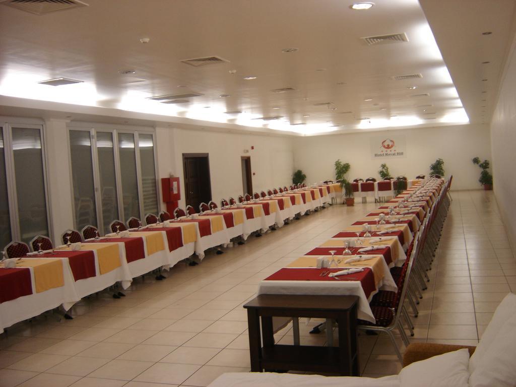 Hotel Royal Hill Antalya Eksteriør billede