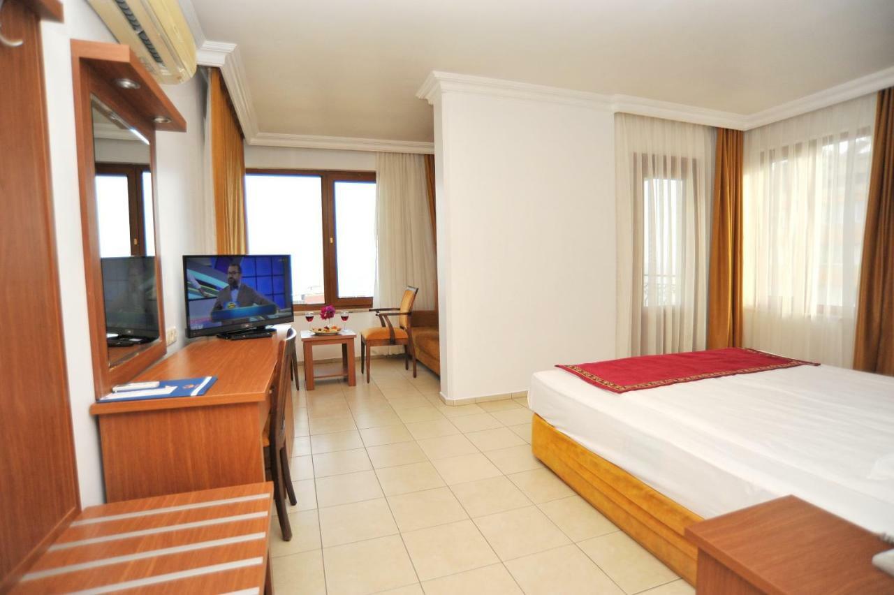 Hotel Royal Hill Antalya Eksteriør billede