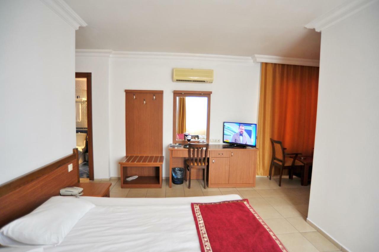 Hotel Royal Hill Antalya Eksteriør billede