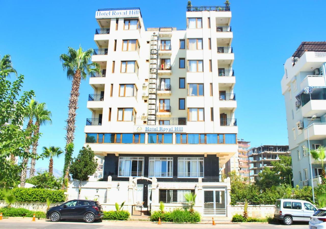 Hotel Royal Hill Antalya Eksteriør billede