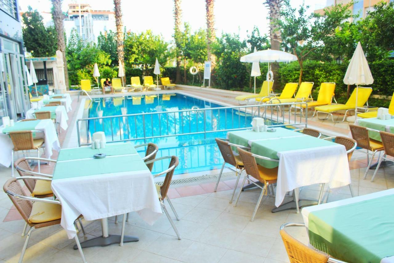 Hotel Royal Hill Antalya Eksteriør billede