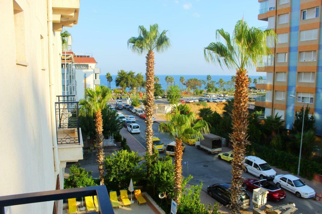 Hotel Royal Hill Antalya Eksteriør billede