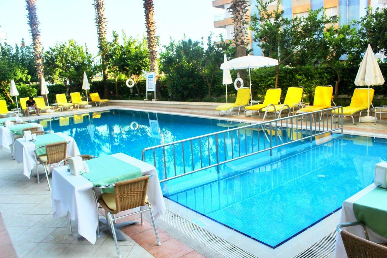 Hotel Royal Hill Antalya Eksteriør billede