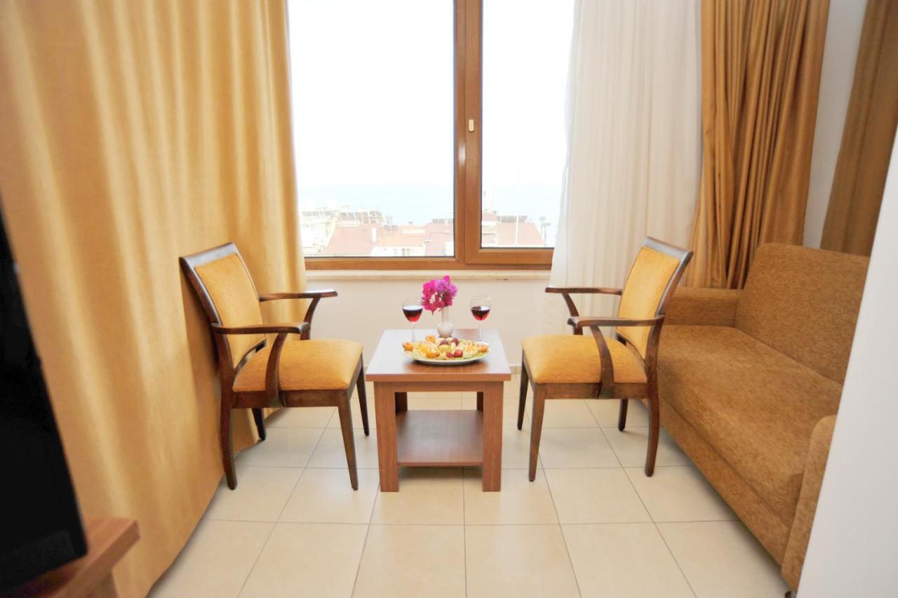 Hotel Royal Hill Antalya Eksteriør billede
